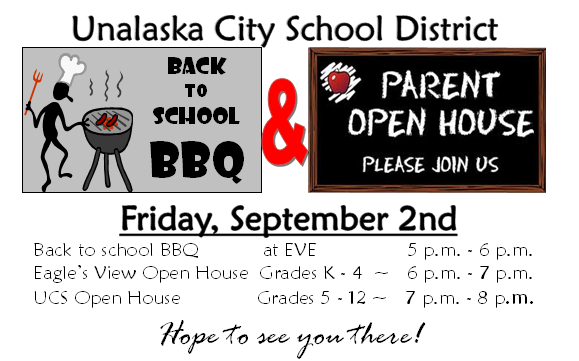 Back To School BBQ