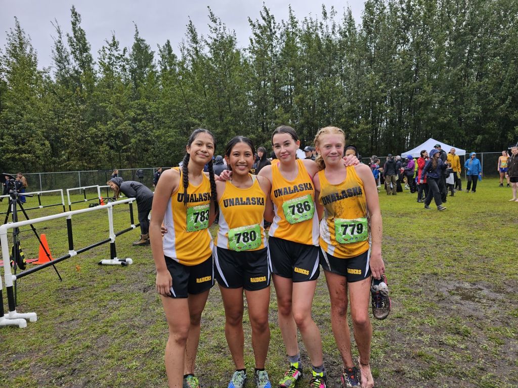 Raider Runners at Colony
